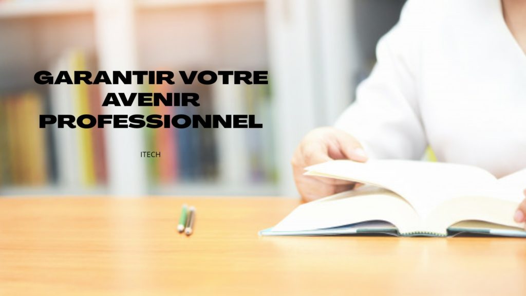 garantir avenir professionnel