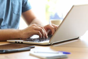 recherche internet