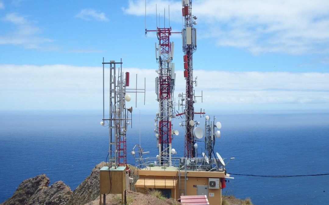 La 5G Les Antennes Sont Pr tes Et Install es