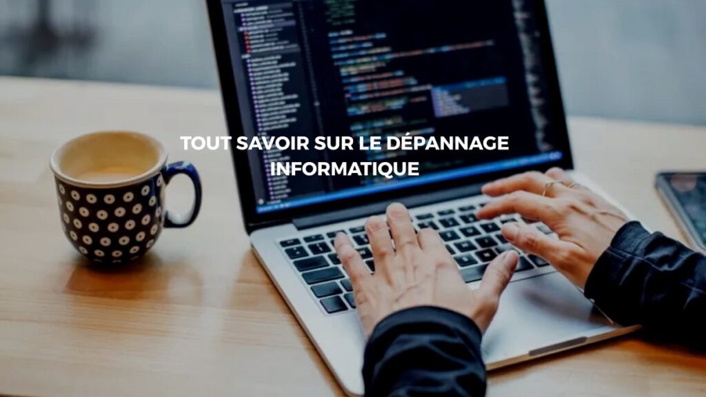 depannage informatique