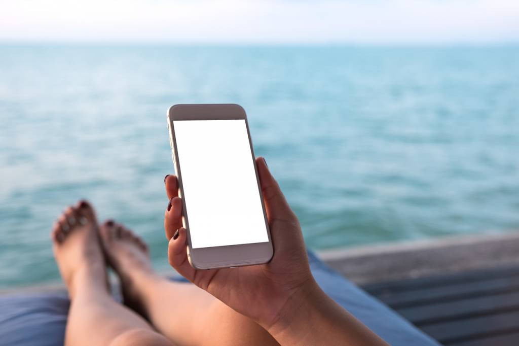 protéger son smartphone à la plage