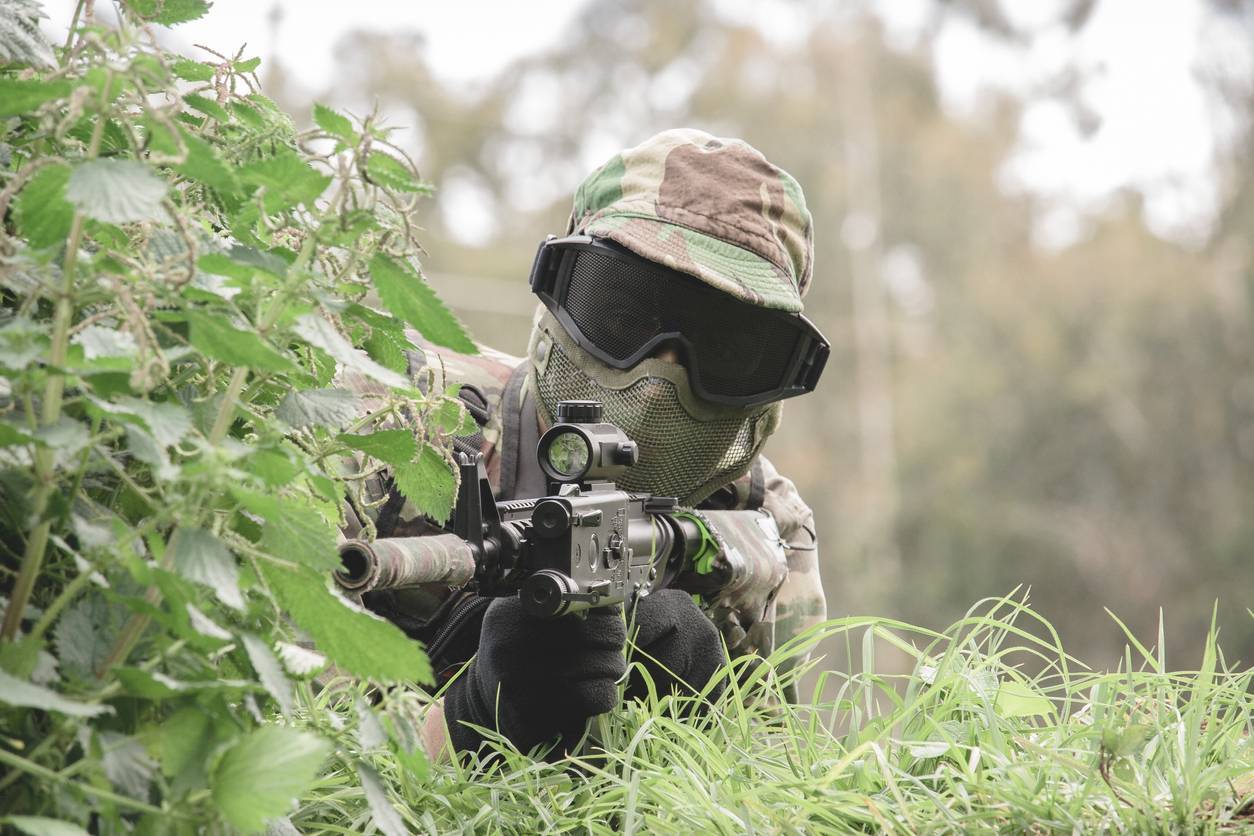 airsoft meilleur cadeau high-tech