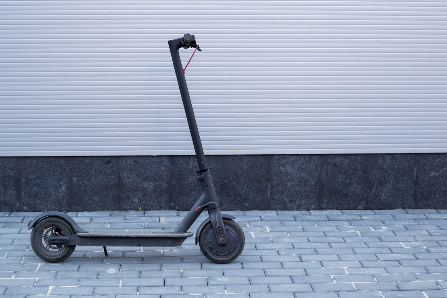 Sur Une Trottinette Electrique Ou Est Placé Le Fusible Schémas Trottinette, comment la réparer?