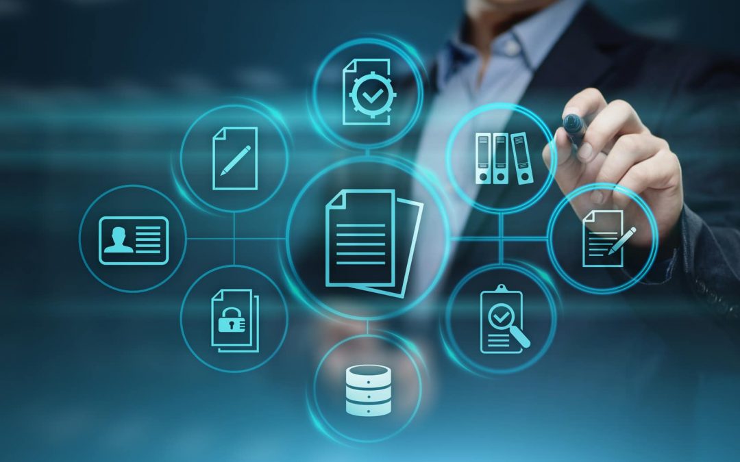 Le logiciel GED  un gain de temps et une réduction des coûts pour l