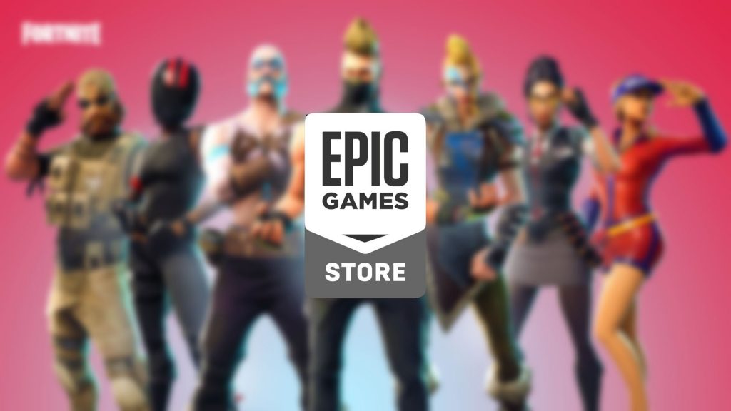 epic game store