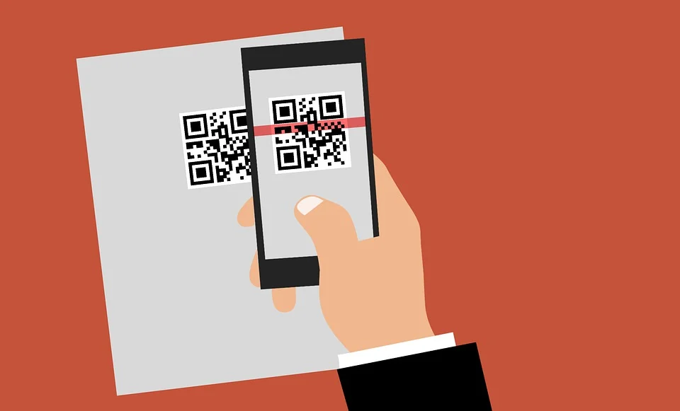 QR codes