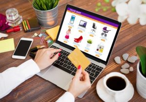 online shop