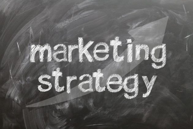 marketing strategie