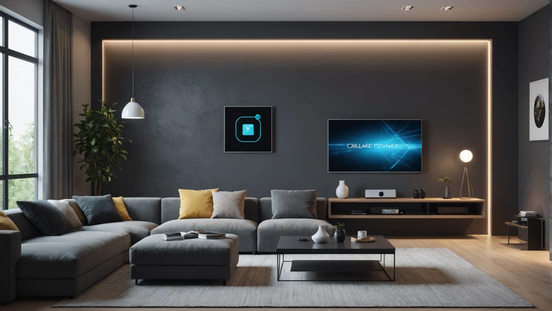Transformez votre maison en un nid high-tech intelligent