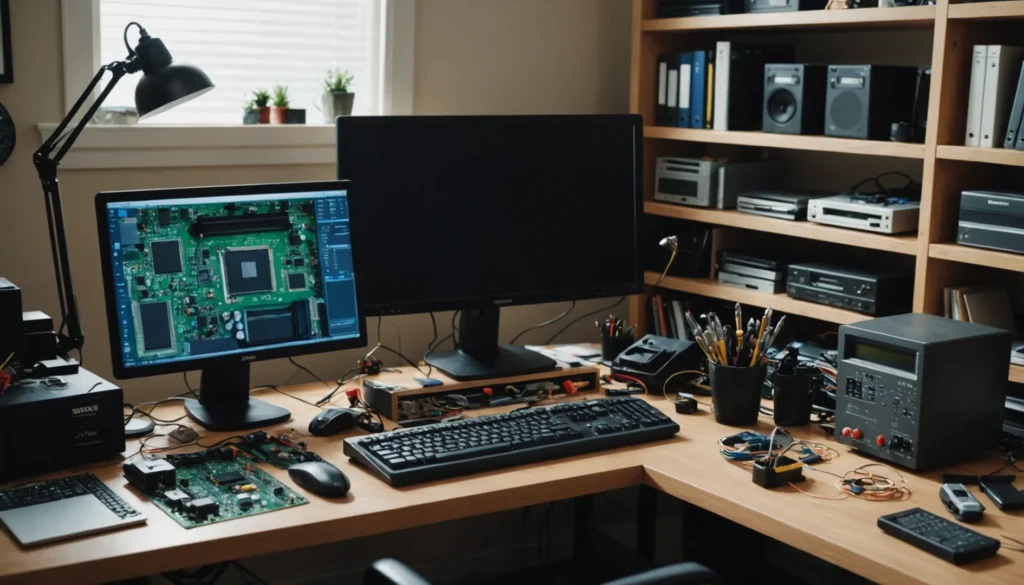 comment reparer un ecran de pc