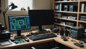 comment reparer un ecran de pc