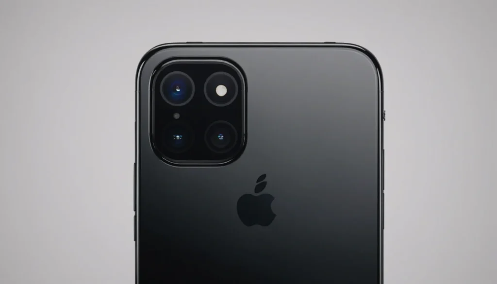 arriere iphone 15