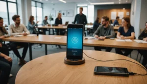 application brouilleur telephone