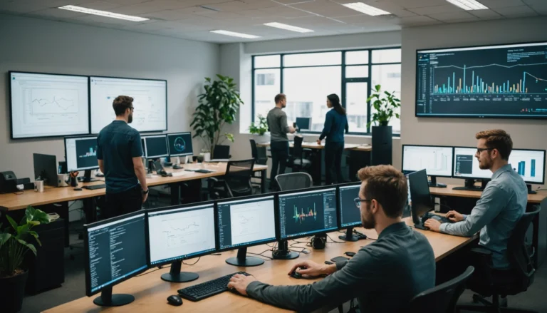 Le développement d'application sur mesure : une solution innovante avec Ipercom