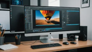 photoshop pour linux