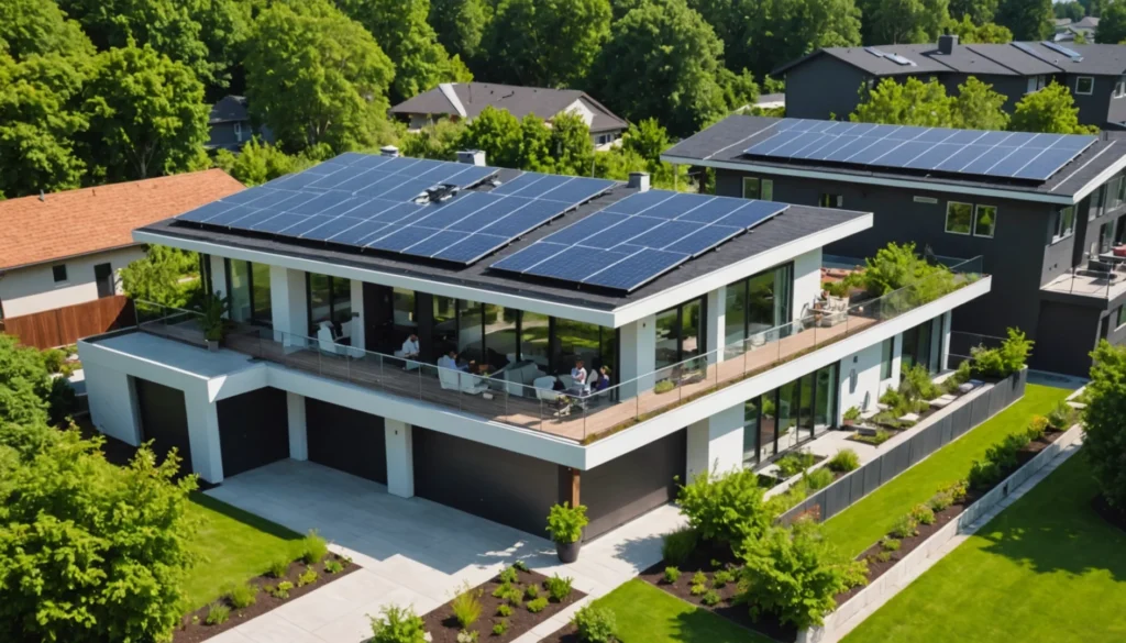 ecojoko panneau solaire