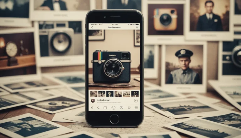 comment voir les anciennes photos instagram de quelqu'un