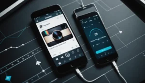 telecharger audio instagram