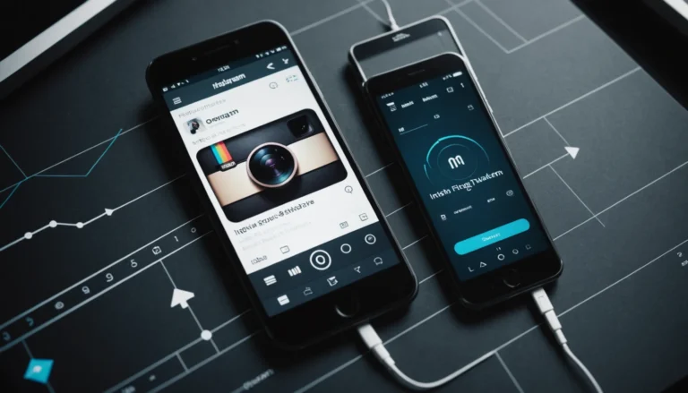 telecharger audio instagram