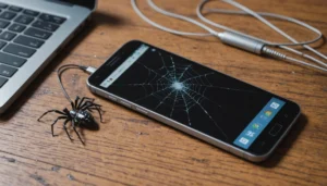 comment récupérer des données sur un téléphone portable cassé