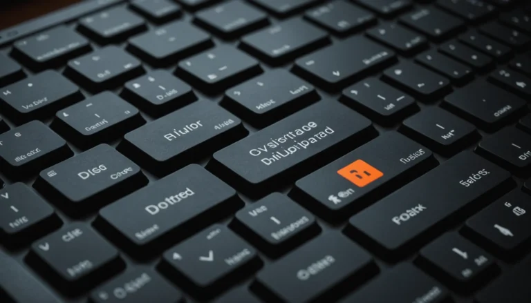 clavier pour malvoyant