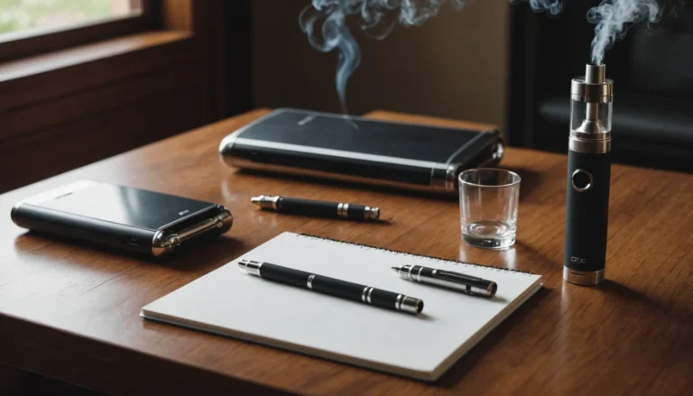 cigarette électronique