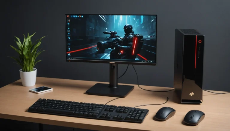 mini cpu gaming