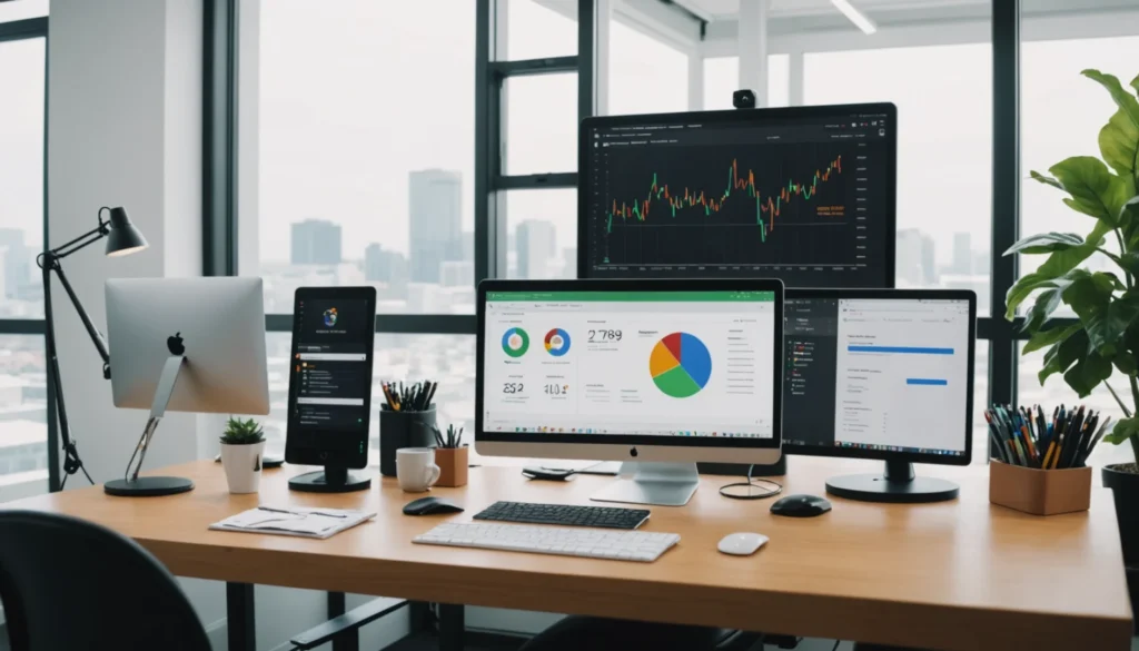 Google Analytics taux de rebond