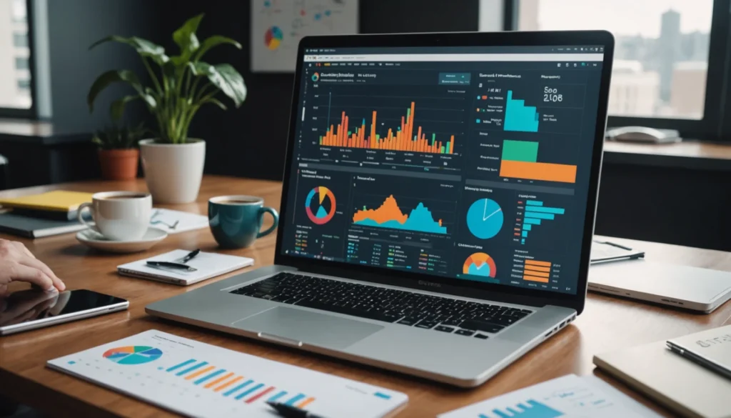 dashboard seo