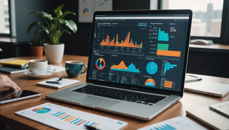 dashboard seo