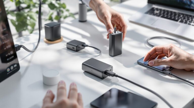 Chargeurs haute puissance 2025 : quelle marque choisir pour vos appareils multiports ?