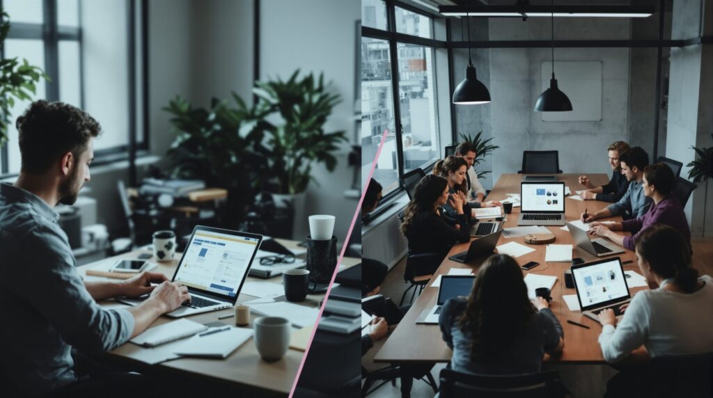 agence web Mâcon