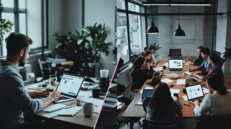 agence web Mâcon