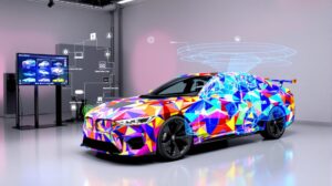 simulateur covering voiture