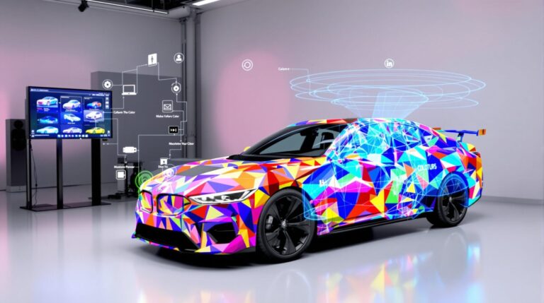 simulateur covering voiture