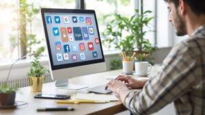 community manager