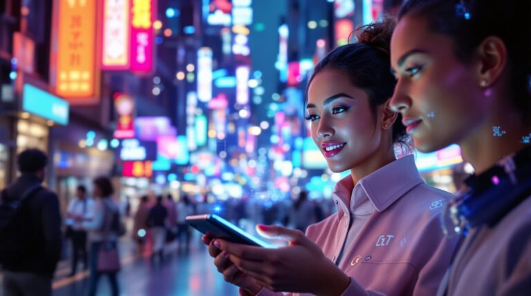 affiche publicitaire 2024