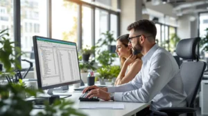 conversion xls en csv