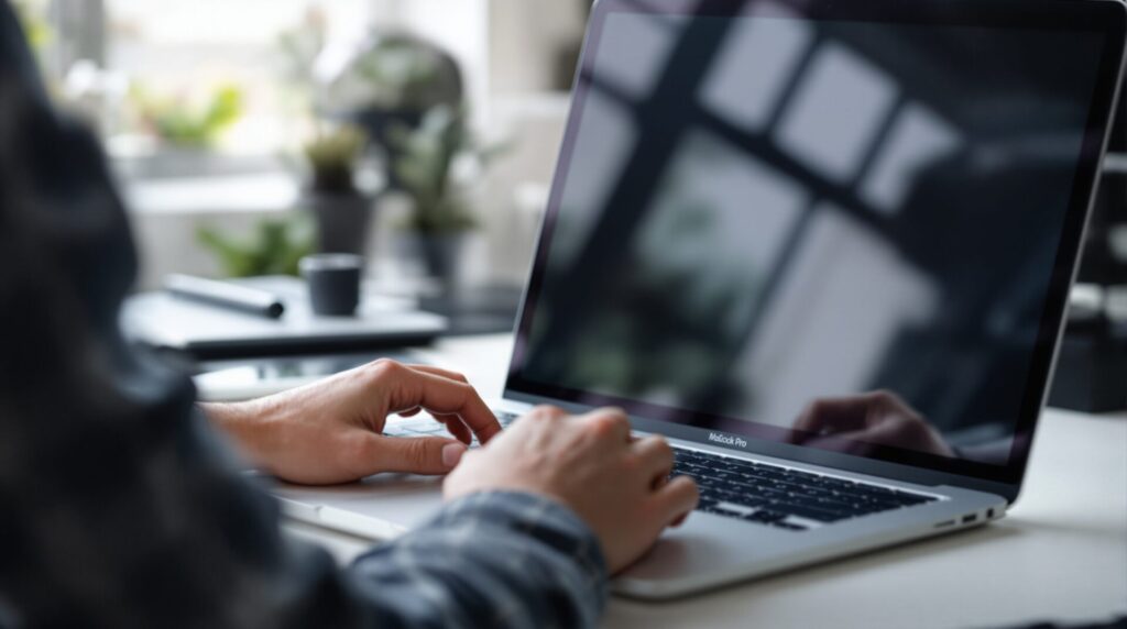 réparer écran MacBook