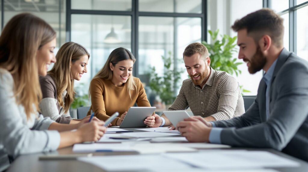 Bien préparer les réunions du CSE : méthodes et bonnes pratiques pour plus d’efficacité