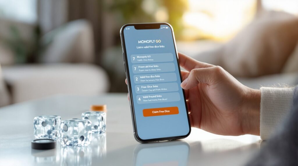 des gratuit monopoly go