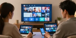 IPTV adulte : avantages du streaming HD et accès multi-appareils