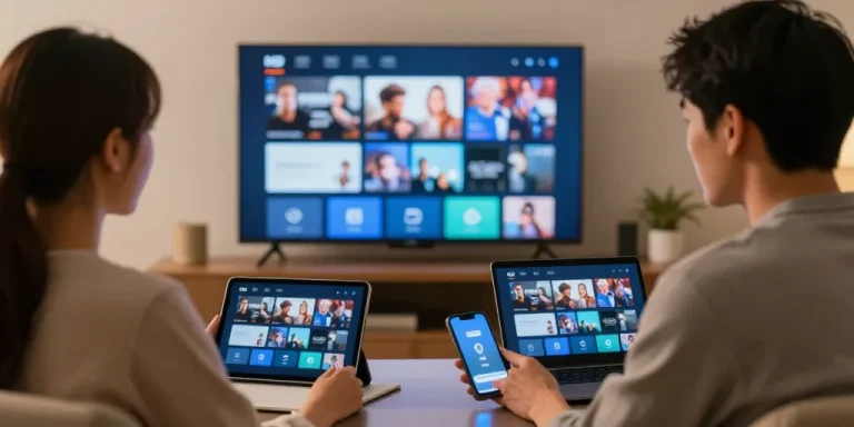 IPTV adulte : avantages du streaming HD et accès multi-appareils