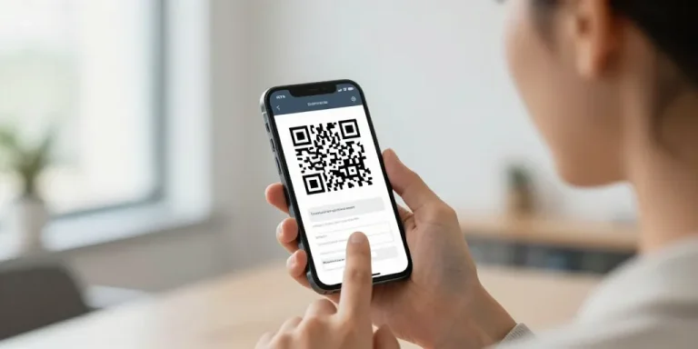 comment creer un qr code