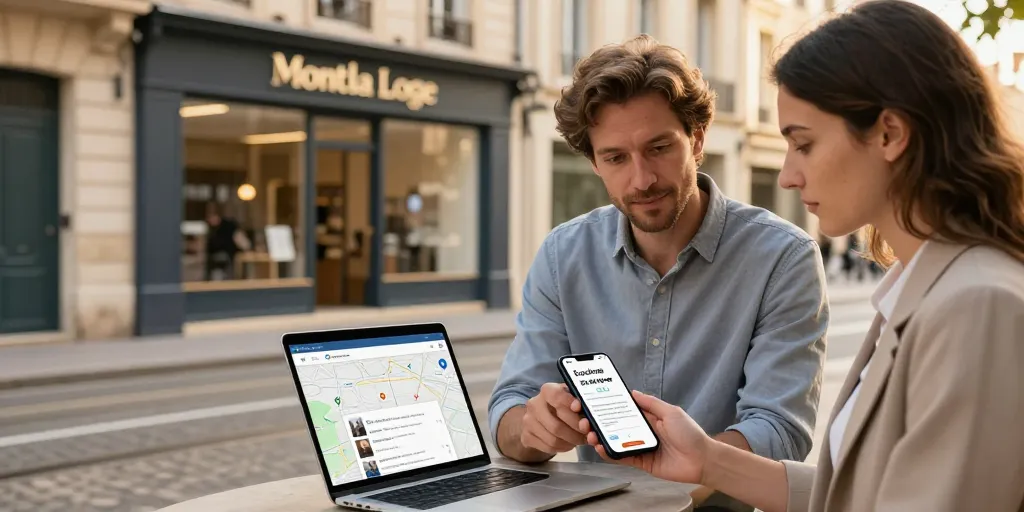 SEO local à Montpellier : comment améliorer sa visibilité sur Google