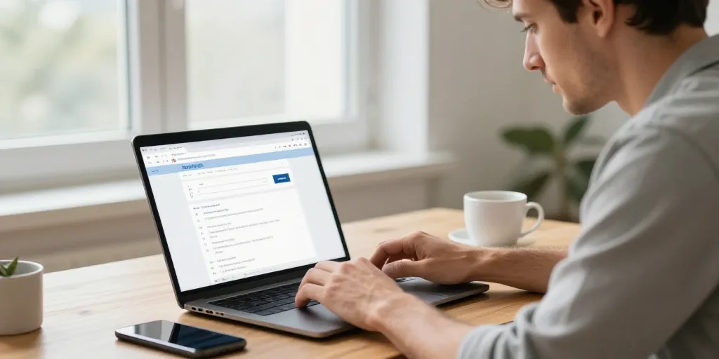 nordnet messagerie