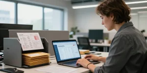 Pourquoi passer par une plateforme de courrier en ligne est plus rentable pour votre entreprise ?