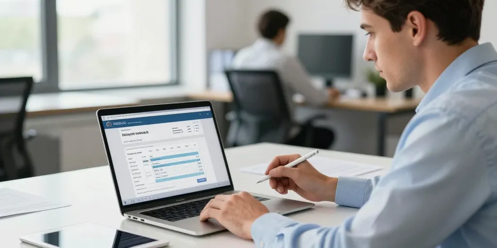 E-facture : tout ce qu'il faut savoir sur la facturation électronique