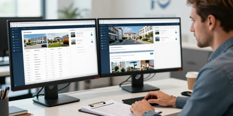 logiciel visite virtuelle immobilier