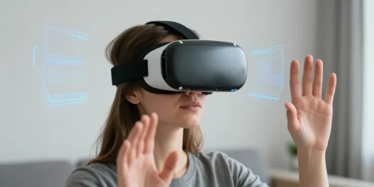 pourquoi vr ?